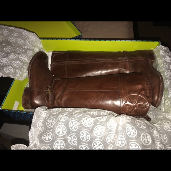 Tory Burch Shoes - Tory Burch riding boots